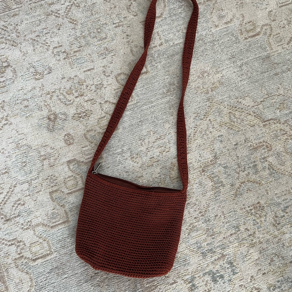 Crochet Shoulder Bag